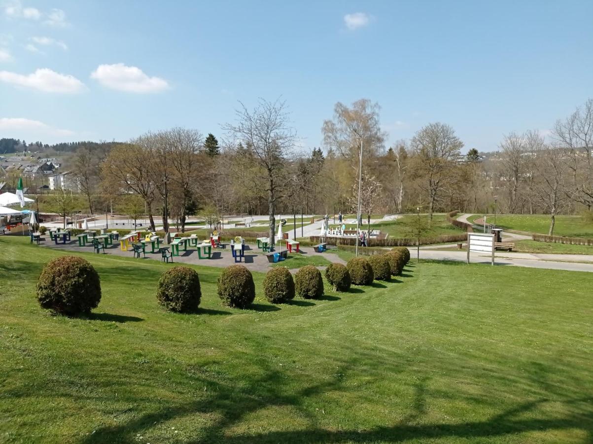 Winterberg Centrum 1 Mit Ssc Sommercard Und Privaten Fahrradkeller وينتربرغ المظهر الخارجي الصورة