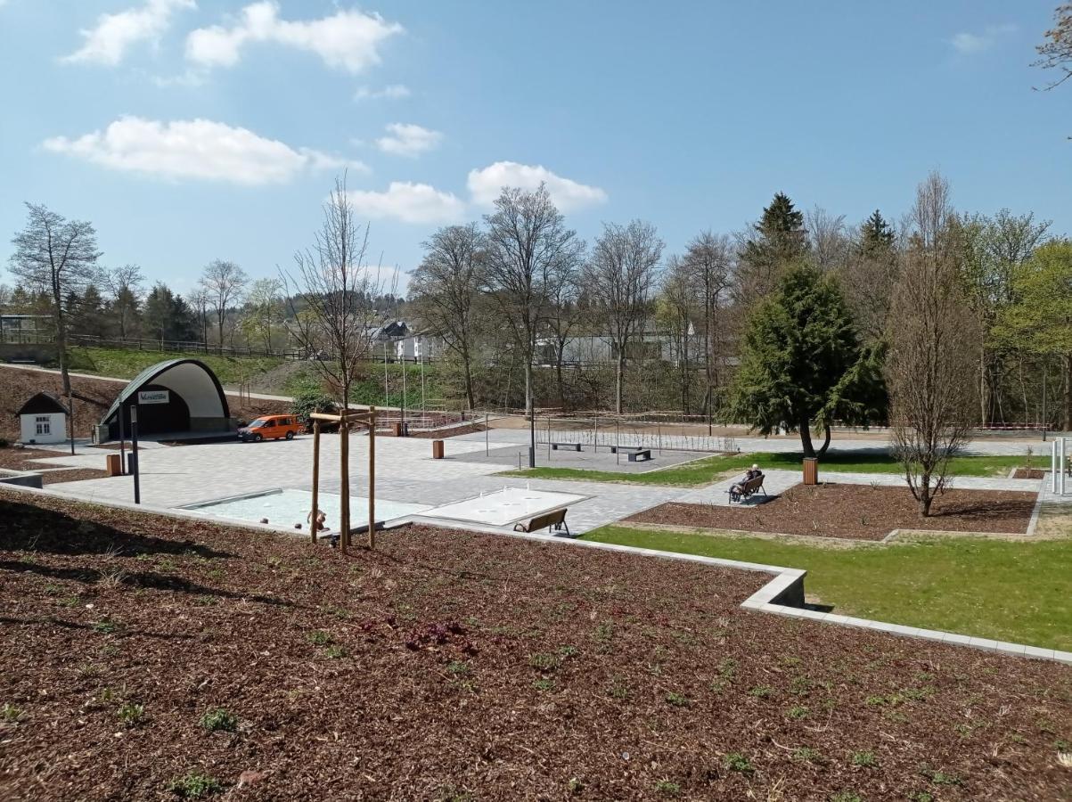 Winterberg Centrum 1 Mit Ssc Sommercard Und Privaten Fahrradkeller وينتربرغ المظهر الخارجي الصورة