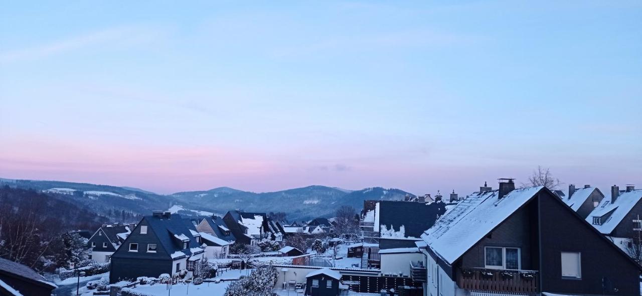 Winterberg Centrum 1 Mit Ssc Sommercard Und Privaten Fahrradkeller وينتربرغ المظهر الخارجي الصورة