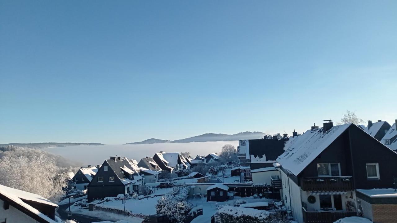 Winterberg Centrum 1 Mit Ssc Sommercard Und Privaten Fahrradkeller وينتربرغ المظهر الخارجي الصورة