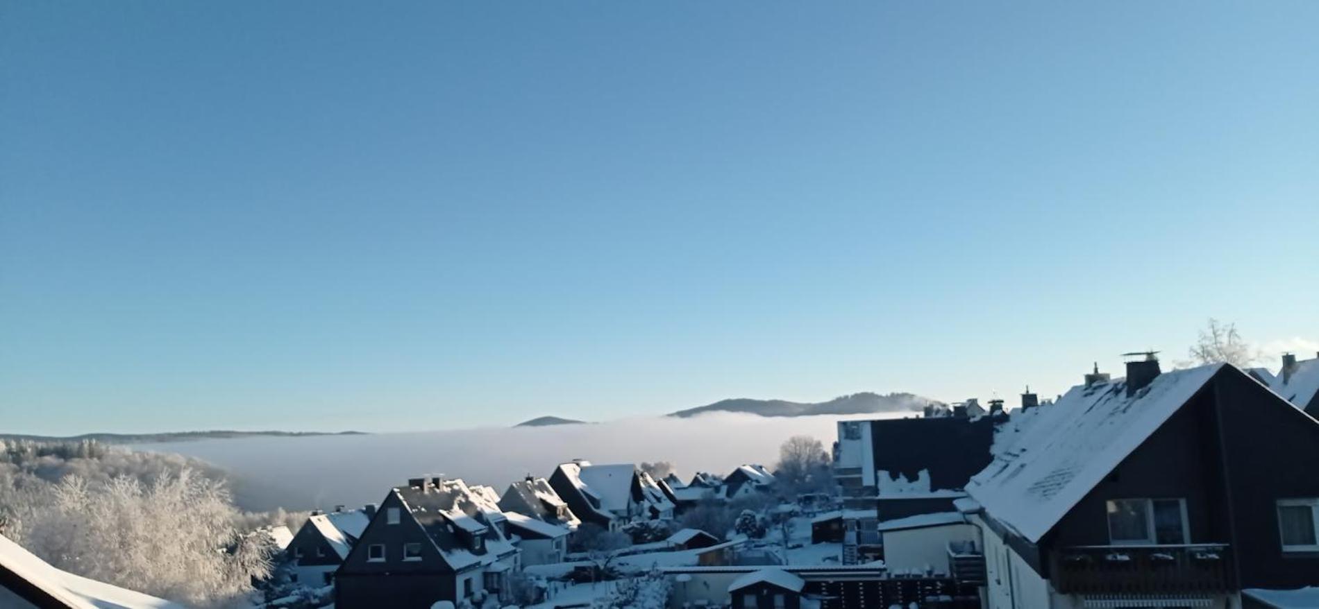 Winterberg Centrum 1 Mit Ssc Sommercard Und Privaten Fahrradkeller وينتربرغ المظهر الخارجي الصورة